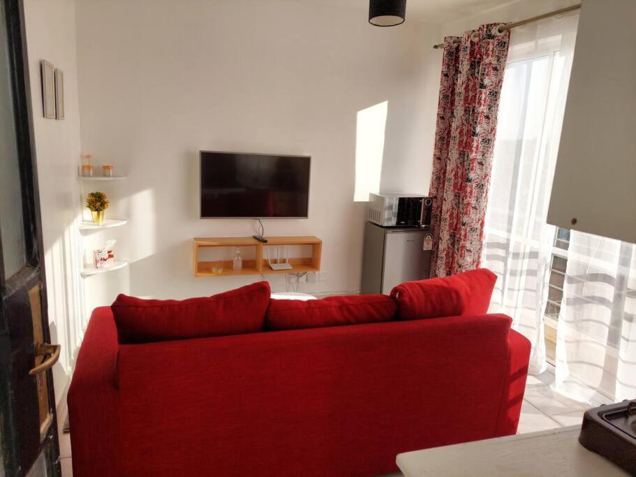 Stylish Studio On Ngong Road Nairobi Exterior photo