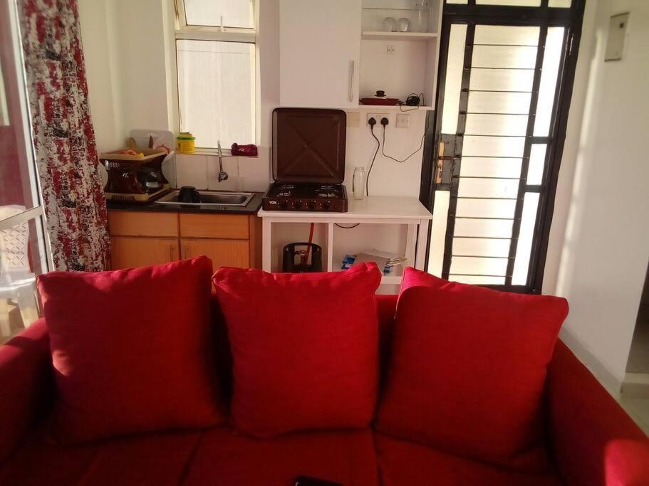 Stylish Studio On Ngong Road Nairobi Exterior photo