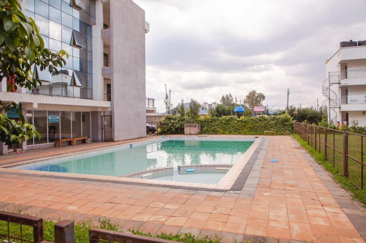 Stylish Studio On Ngong Road Nairobi Exterior photo